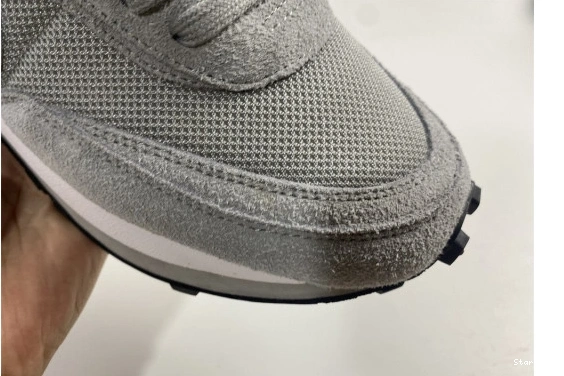 Grey DH2684-001 LD Fragment sacai Waffle Nike SF 0921